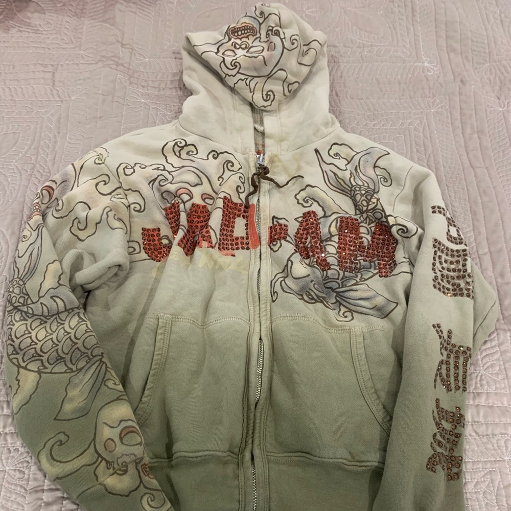 The great China wall sweatshirt